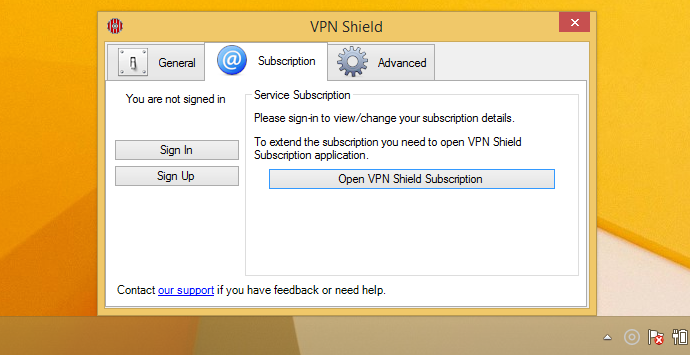 vpn shield no log